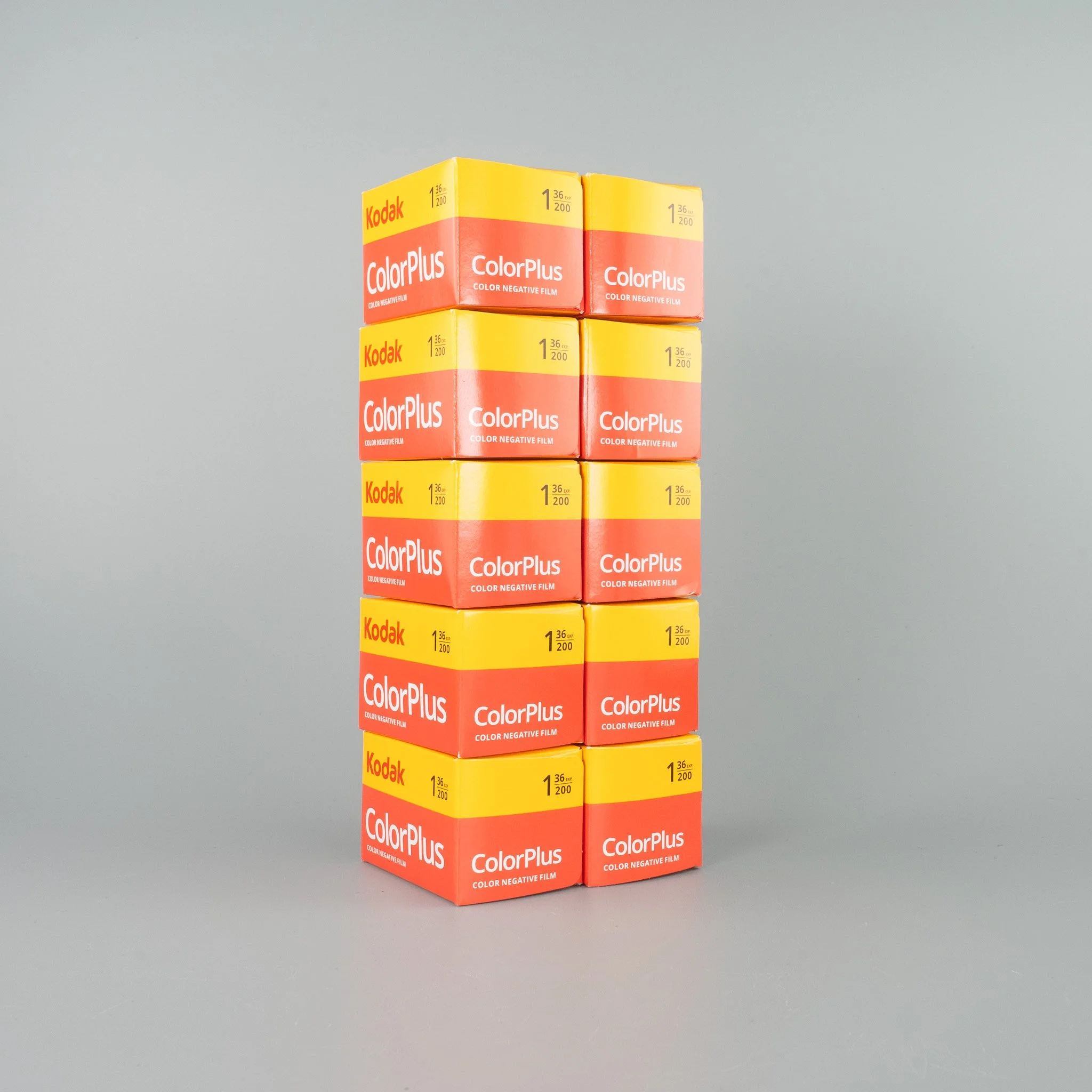 Kodak ColorPlus 200 ISO 35mm Film - 36 EXP — LensFayre